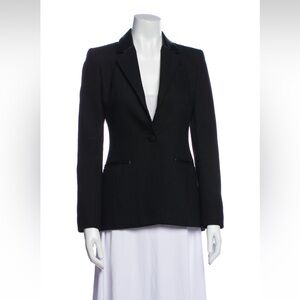 Altuzarra Black Wool Blazer